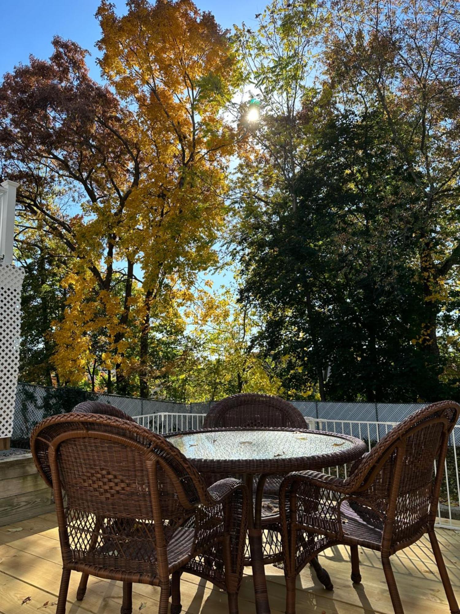 Boston Single Family House - Super Quiet And Private Villa Exterior photo
