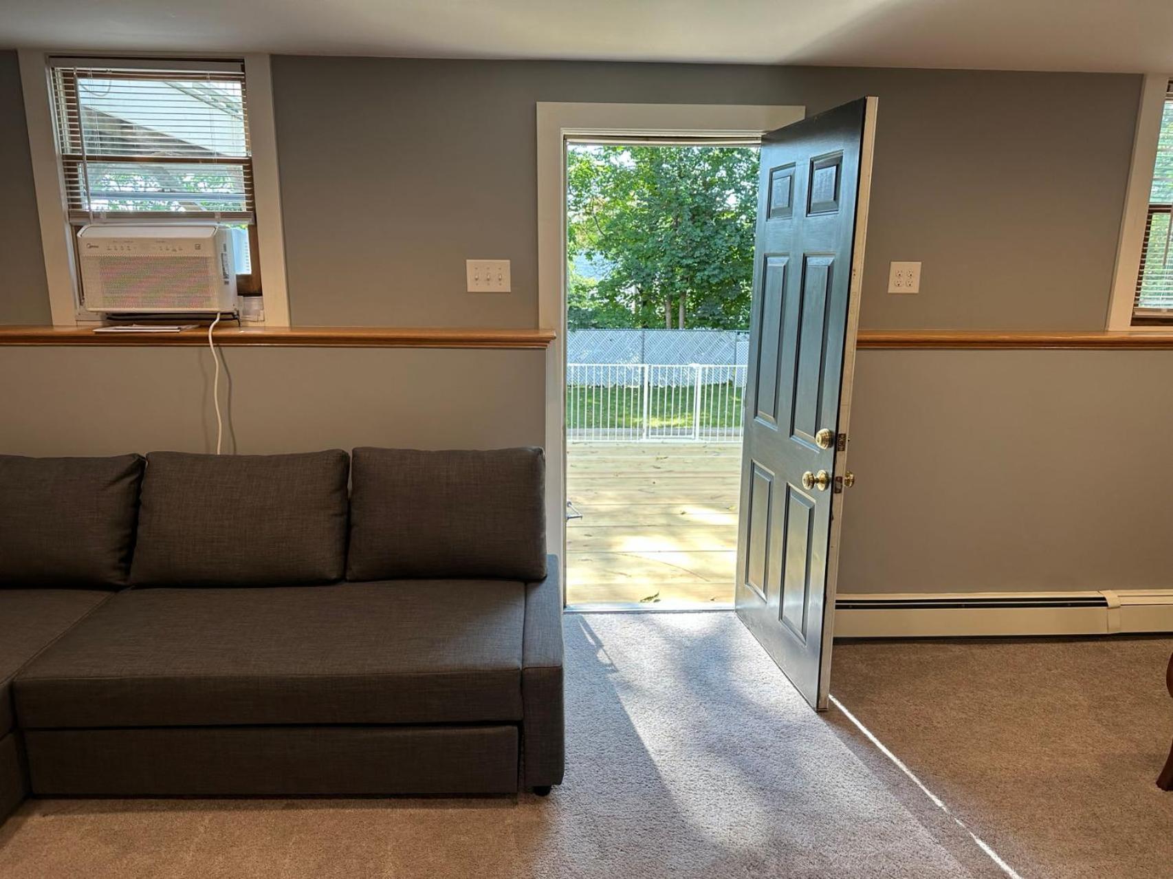 Boston Single Family House - Super Quiet And Private Villa Room photo